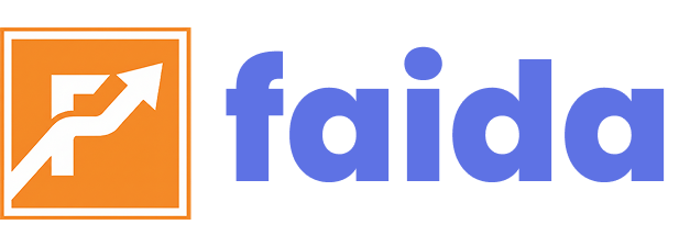 Logo Faida App